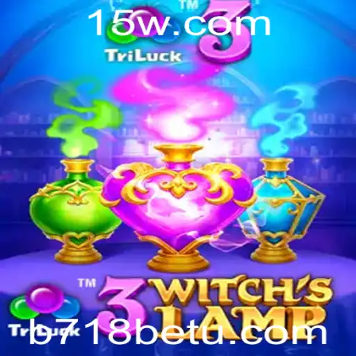 Explore o Envolvente Mundo de 3WitchsLamp