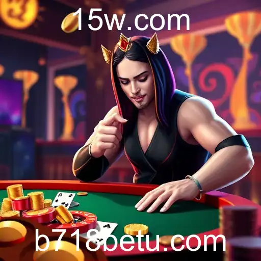 Explorando o Fascinante Mundo dos Jogos de Cassino e a Plataforma b718bet