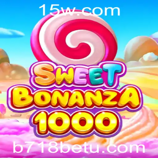 Explorando o Universo de Diversão do SweetBonanza1000 na b718bet